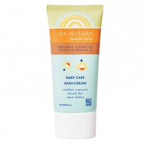 Iva Natura Organic Baby Care Rash Cream 75ml