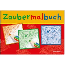 Tessloff Zaubermalbuch