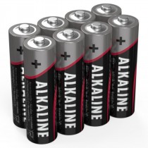 Ansmann Mignon AA Batterie 8 Stück