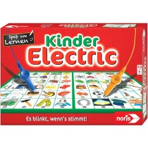 Noris Kinder Electric Der Lernspiel-Klassiker