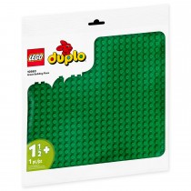 LEGO Duplo Bauplatte Grün 10980