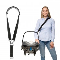 Reer Clip& Go Carry Tragehilfe für Babyschale