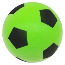 Schaumstoffball 20cm Grün