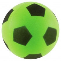 Schaumstoffball 12cm Grün