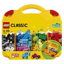 LEGO Classics Bausteine Starterkoffer 10713