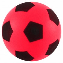 Schaumstoffball 19cm Rot