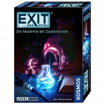 EXIT - Das Spiel - Zauberschule (Einsteiger)