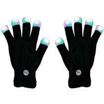 LED Handschuhe, Leuchtende Handschuhe